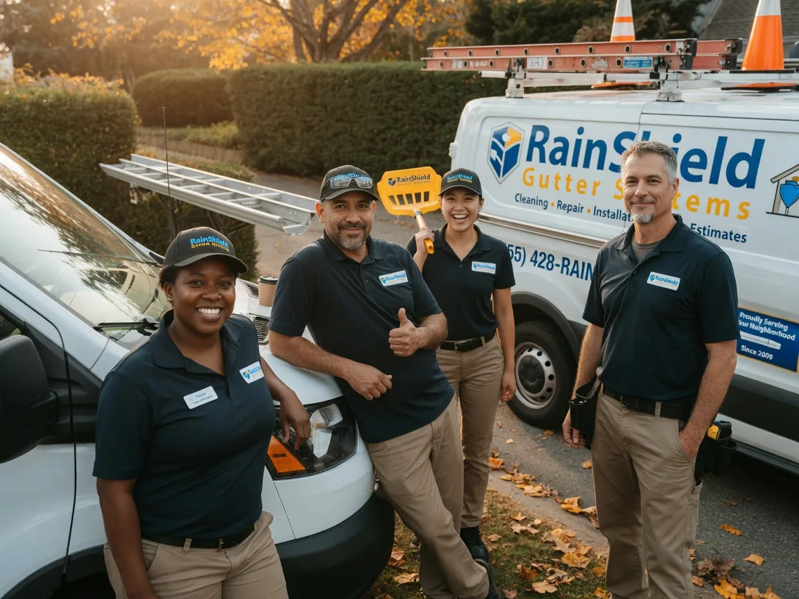 Gutter Installation company in Silverlake, WA